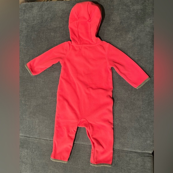 Carter’s Baby Girl’s Rompers - Picture 3 of 9